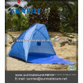 66102# beach shelter with flap